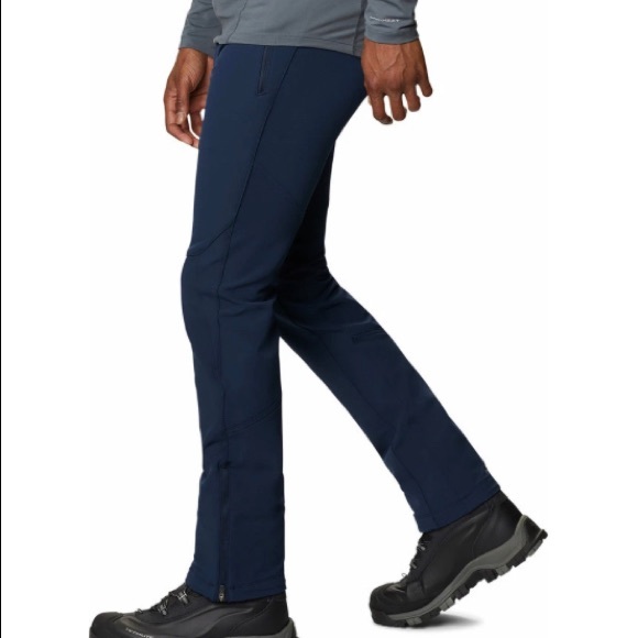 Soft shell pant - Picture 3 of 4